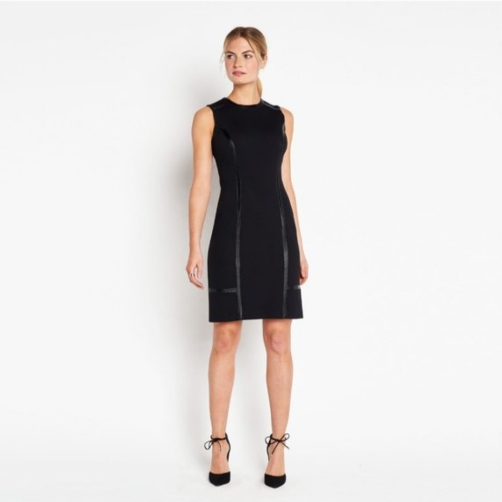 Of / Mercer Navy dress